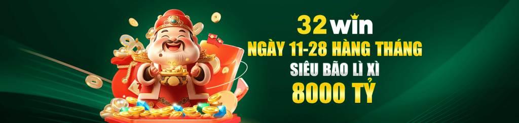 banner 32win casino